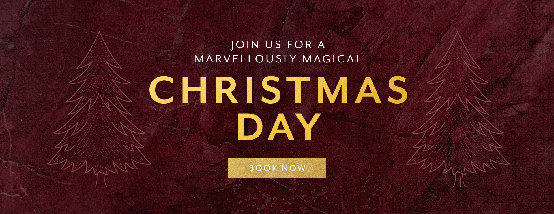 Christmas Day menu at The Hand & Sceptre