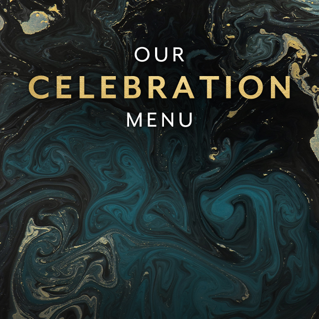 Set menu at The Hand & Sceptre