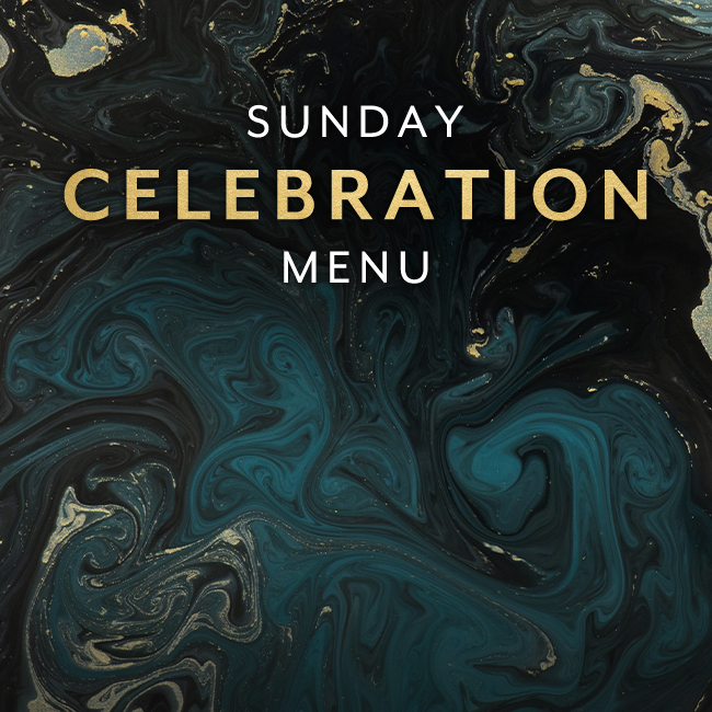 Sunday set menu at The Hand & Sceptre
