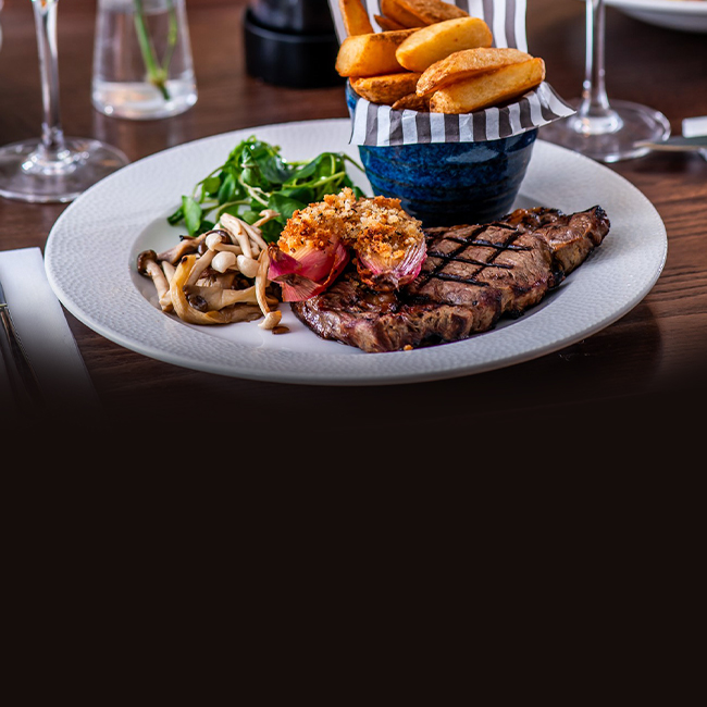 Menus at The Hand & Sceptre