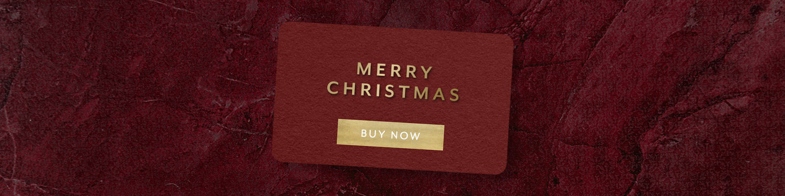 The Hand & Sceptre Christmas Gift Card