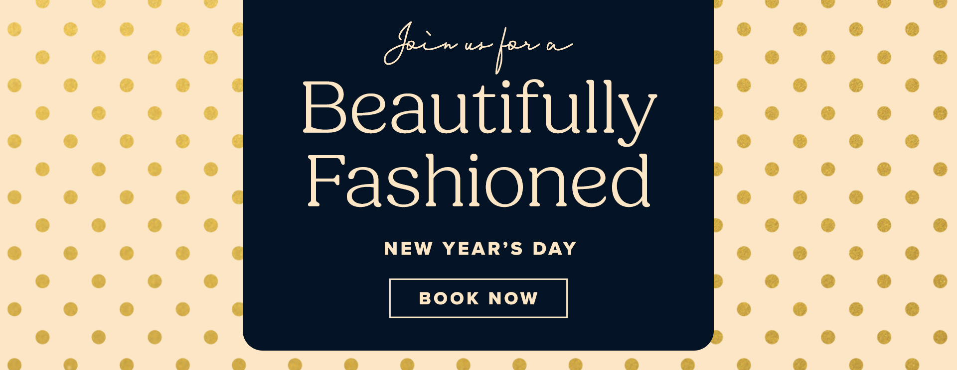 New Year's Day at The Hand & Sceptre