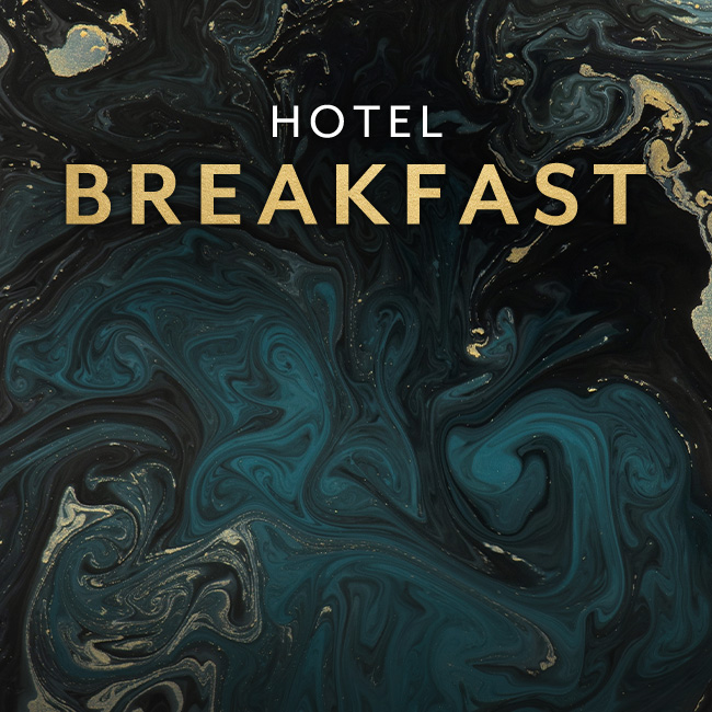 Brunch menu at The Hand & Sceptre