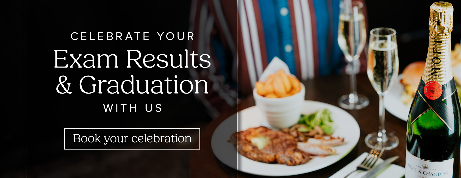 Graduation Celebration at The Hand & Sceptre