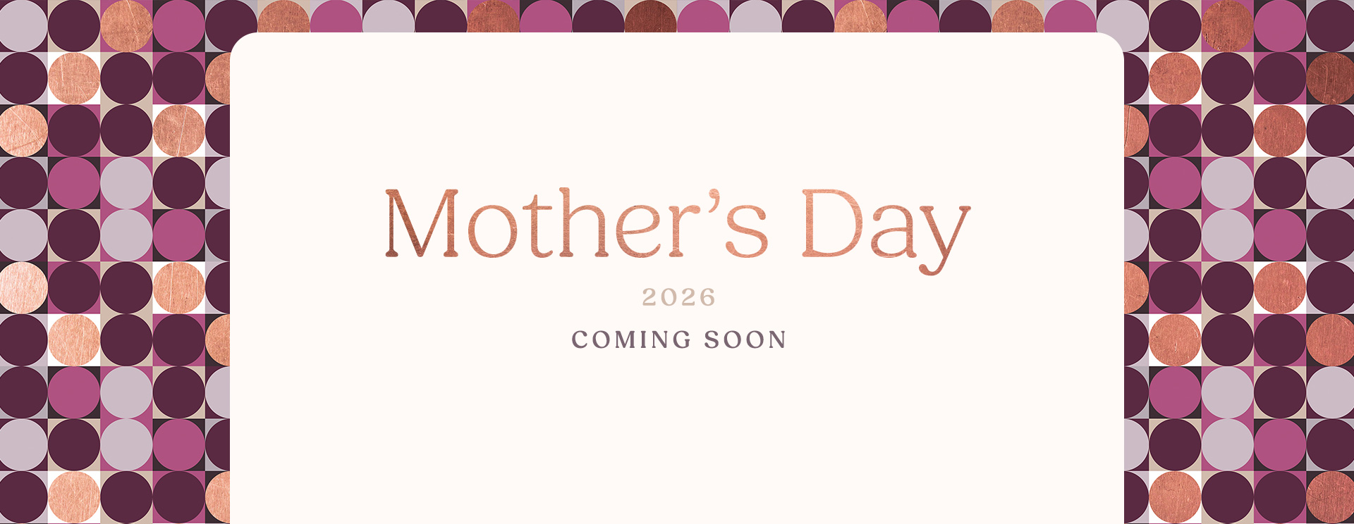 Mother’s Day menu/meal in Tunbridge Wells